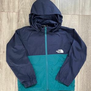 THE NORTH FACE ノースフェイス マウンテンパーカー130センチ　キッズ