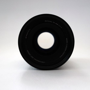 【美品】Lomography New Petzval 55 mm f/1.7 MKII Sony Eの画像2