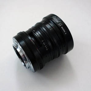 【美品】Lomography New Petzval 55 mm f/1.7 MKII Sony Eの画像5