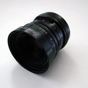 【美品】Lomography New Petzval 55 mm f/1.7 MKII Sony Eの画像4