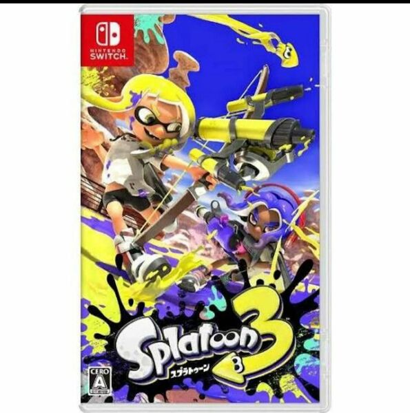 スプラトゥーン3