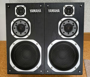 YAMAHA ヤマハ NS-1000MM スピーカー セット ブラック