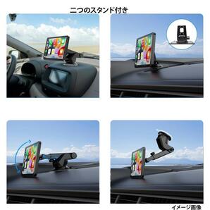 ワイヤレス CarPlay＆Android Auto対応 7インチ ディスプレイオーデイオ バックモニター カーステレオ音声出力 Bluetooth AUX FM カーナビの画像8
