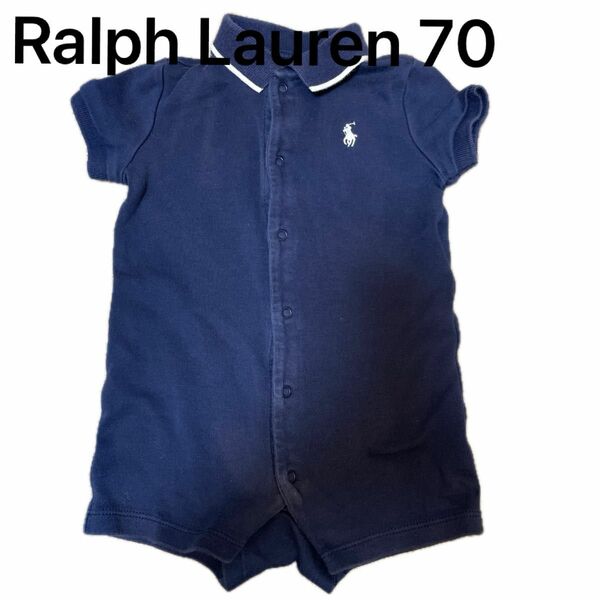 ラルフローレン ロンパース Ralph Lauren 70