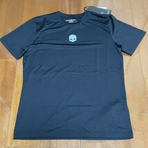 ハイドロゲン★ Lサイズ★半袖シャツ★テニス　ゴルフ　スカル　HYDROGEN 半袖Tシャツ★★_画像1