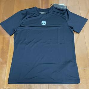 ハイドロゲン★ Lサイズ★半袖シャツ★テニス　ゴルフ　スカル　HYDROGEN 半袖Tシャツ★★