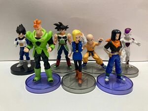 ドラゴンボールフィギュア7体セット