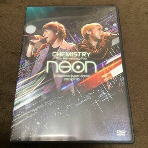 CHEMISTRY/10th Anniversary Tour-neon-at…