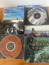 浜田省吾　ＣＤ４枚セット　★青空の扉 ★ROAD OUT TRACKS ★その永遠の一秒に〜The Moment Of The Moment　★WASTED TEARS_画像3