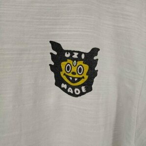 HUMAN MADE ヒューマンメイド T-Shirt White 半袖 メンズ 半袖シャツ 希少 中古 Lサイズの画像5