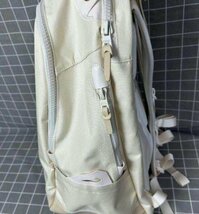 VISVIM ビズヴィム Cordura Backpack バックパック 20XL 中古 ■ ベージュ ■_画像3