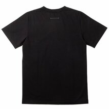 MAISON MARGIELA メゾンマルジェラ MM6 Ｔシャツ グローイン ザ ダーク ナンバーロゴ スウェットシャツ 希少 中古 Mサイズ_画像5