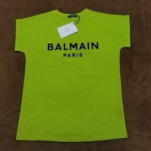 BARMAIN バルマン Tシャツ メンズ ロゴ 半袖 おしゃれ ブランド カジュアル Mサイズ