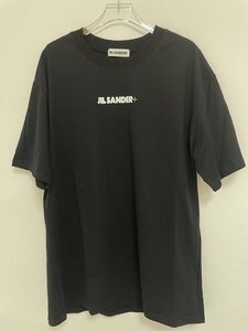 JIL SANDER ジルサンダーロゴ Tシャツ 中古 希少 ブラック 人気 Mサイズ