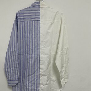 Maison Margiela メゾンマルジェラ MM6 Long-sleeved Shirt 希少 中古 ホワイト Mサイズの画像5