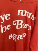 CPFM born again パーカー オレンジ CPFM Born Again Hooded Sweatshirt上着 パーカー 希少 中古 サイズ:M_画像4