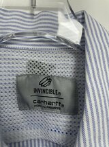 CARHARTT x Invincible カーハート トップス 男女兼用 長袖 Tシャツ 希少 中古 M_画像3