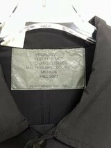 N.HOOLYWO ハリウッド TEST PRODUCT EXCHANGE SERVICE TRAINING BLOUSON ジャケット 希少 中古 Mサイズ_画像3