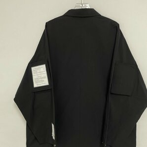 N.HOOLYWO ハリウッド TEST PRODUCT EXCHANGE SERVICE TRAINING BLOUSON ジャケット 希少 中古 Mサイズの画像5