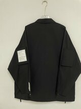 N.HOOLYWO ハリウッド TEST PRODUCT EXCHANGE SERVICE TRAINING BLOUSON ジャケット 希少 中古 Mサイズ_画像5