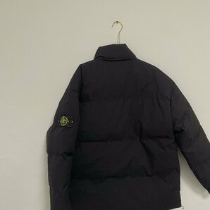 STONE ISLAND ストーンアイランド ダウンジャケット ジャケット 上着 中古 ファッション L JN 1の画像2