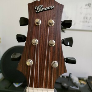 Greco EW-88 日本製 朝日木工 PRS SEの代替にも。の画像2