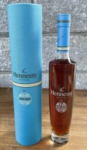 未開栓品　古酒 Hennessy ヘネシー KENZO ケンゾー ブランデー COGNAC コニャック 350ml 40% 青