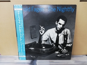 ◇◇ドナルド・フェイゲン Donald Fagen - ナイトフライ The Nightfly◇Steely Dan AOR