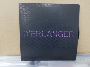 ◇◇D'ERLANGER デランジェ - GIRL◇Mandrake Root 