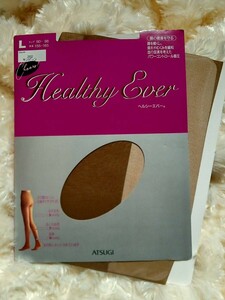 レア★新品★ATSUGI 《Healthy Ever》.:*:.:* 脚の健康を守る補正レッグウェア マチ付きストッキング.:*:日本製