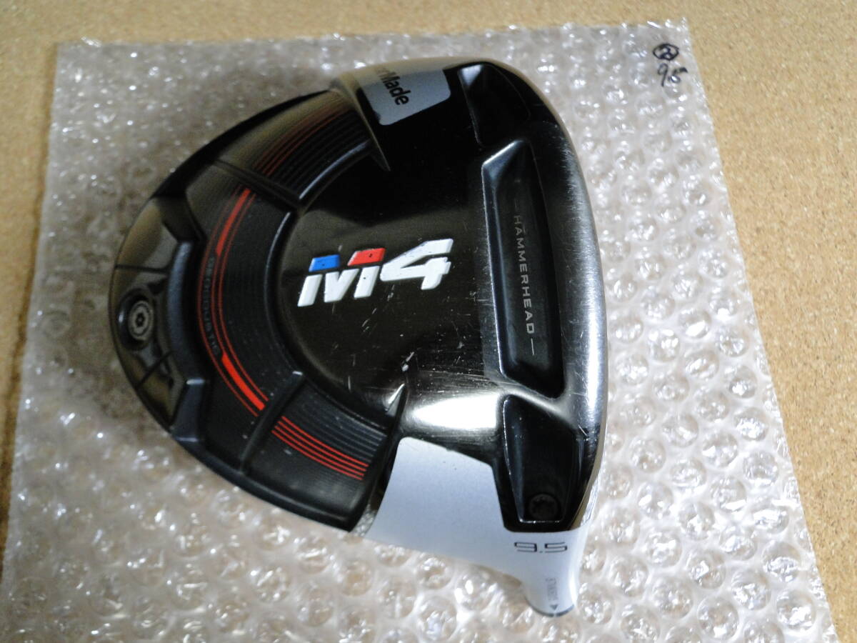 1W テーラーメイド M4 / 9.5度/flex:SR メンズ右 ☆即決価格☆ 1W テーラーメイド M4 / 9.5度/flex:SR メンズ右 ☆即決価格☆