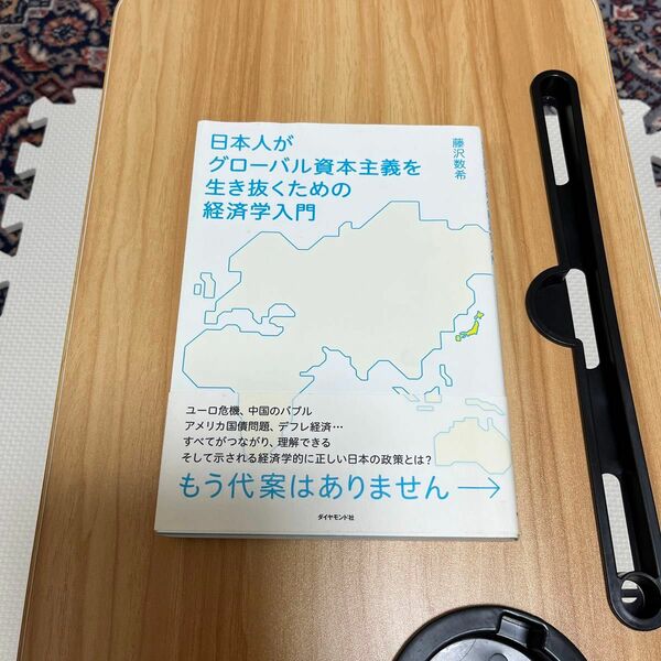 日本人がグローバル資本主義を生き抜くための経済学入門　もう代案はありません 藤沢数希／著