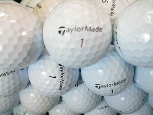 3010【お徳用◎】テーラーメイド Taylor Made TP5/TP5X [2019~2022年] 50個