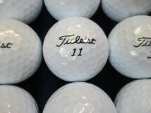 3075【特A級】タイトリスト Titleist GZグランゼ 24個_画像1