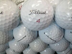 3085【特A級】タイトリスト Titleist PROV1X [2021年] 50個