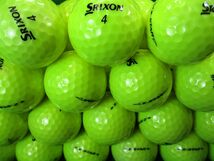 3106【特A級】スリクソン SRIXON Z-STAR 年代ボール [2021~2023年] [イエロー] 50個_画像3