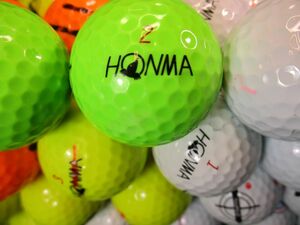 3205【お徳用◎】ホンマ HONMA -D1 SPIN- 50個