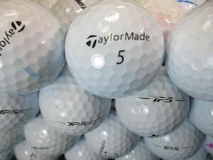 3210【お徳用◎】テーラーメイド Taylor Made TP5/TP5Xシリーズ 50個