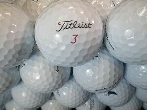 3313【特A級】タイトリスト Titleist PROV1X [2021年] 2023年含む 50個