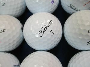 3355【特A２級】タイトリスト Titleist PROV1/PROV1X 40個