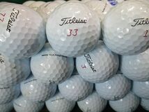 3404【☆☆☆級】タイトリスト Titleist PROV1X [2023年] 50個_画像2