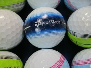 3415【お徳用◎】テーラーメイド TaylorMade TOUR RESPONSE 30個