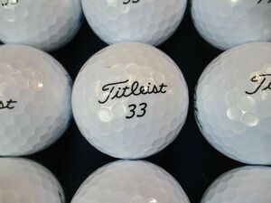 3495【特A級】タイトリスト Titleist GZグランゼ 24個