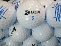 3558【特A級】スリクソン SRIXON AD SPEED 50個_画像1