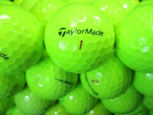 3600【お徳用◎】テーラーメイド Taylor Made TP5/TP5X [イエロー] 50個