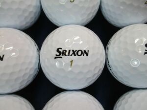 3609【特A級】スリクソン SRIXON Z-STAR ダイア [2023年] 30個