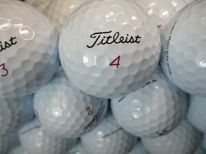 3630【特A級】タイトリスト Titleist PROV1X [2023年] 50個