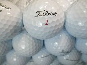 3635【特A級】タイトリスト Titleist PROV1/PROV1X [2023年] 50個