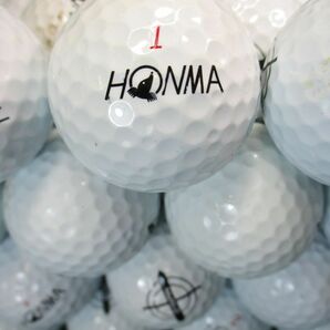 3690【☆☆☆級】ホンマ HONMA -D1 SPIN- 50個の画像1