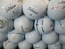 3738【☆☆級】タイトリスト Titleist PROV1 [2023年] 50個_画像3